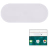 Hit White Mini Security Webcam Cover