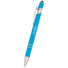 Hit Neon Blue Roslin Incline Stylus Pen