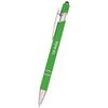 Hit Neon Green Roslin Incline Stylus Pen