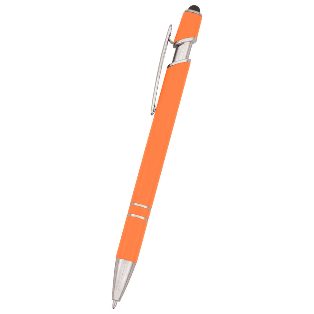 Hit Orange Roslin Incline Stylus Pen