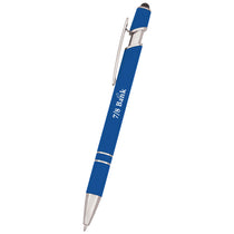 Hit Royal Blue Roslin Incline Stylus Pen