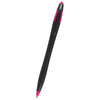 Hit Black/Fuchsia Dart Pen