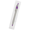 Hit Silver/Purple Dart Pen