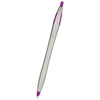 Hit Silver/Purple Dart Pen