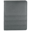 Leed's Grey Puffer Jr. Writing Pad with FSC Recycled Paper