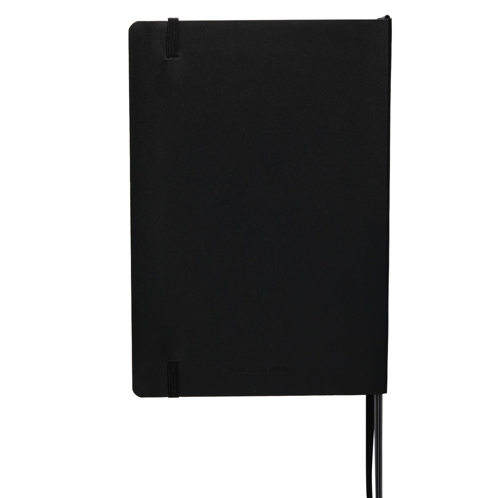 LEUCHTTURM1917 Black 5.75" x 8.25" Classic Softcover Notebook