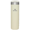 Stanley Cream AeroLight Transit Bottle - 20 oz