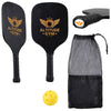 Origaudio Black Pickleball Play Kit