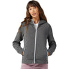 Stio Women's Abyss Heather Sweetwater Fleece Hoodie