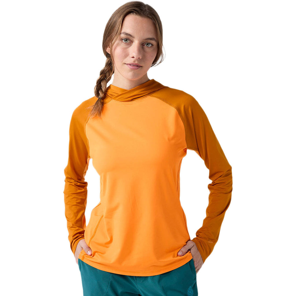 Stio Women's Bonfire Hylas Hooded Pullover