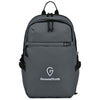 Gemline Durango Grey Renew rPET Computer Backpack