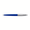 Parker Blue Silver Trim Jotter Original Ballpoint Pen