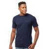 Tultex Unisex Navy Heavyweight Jersey T-Shirt