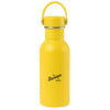 48-Hour Gemline Yellow Arlo Classics Stainless Steel Hydration Bottle - 17 Oz.