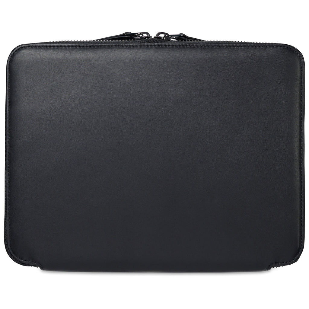 Travis & Wells Black Envoy Junior Tech Folio