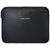 Travis & Wells Black Envoy Laptop Sleeve