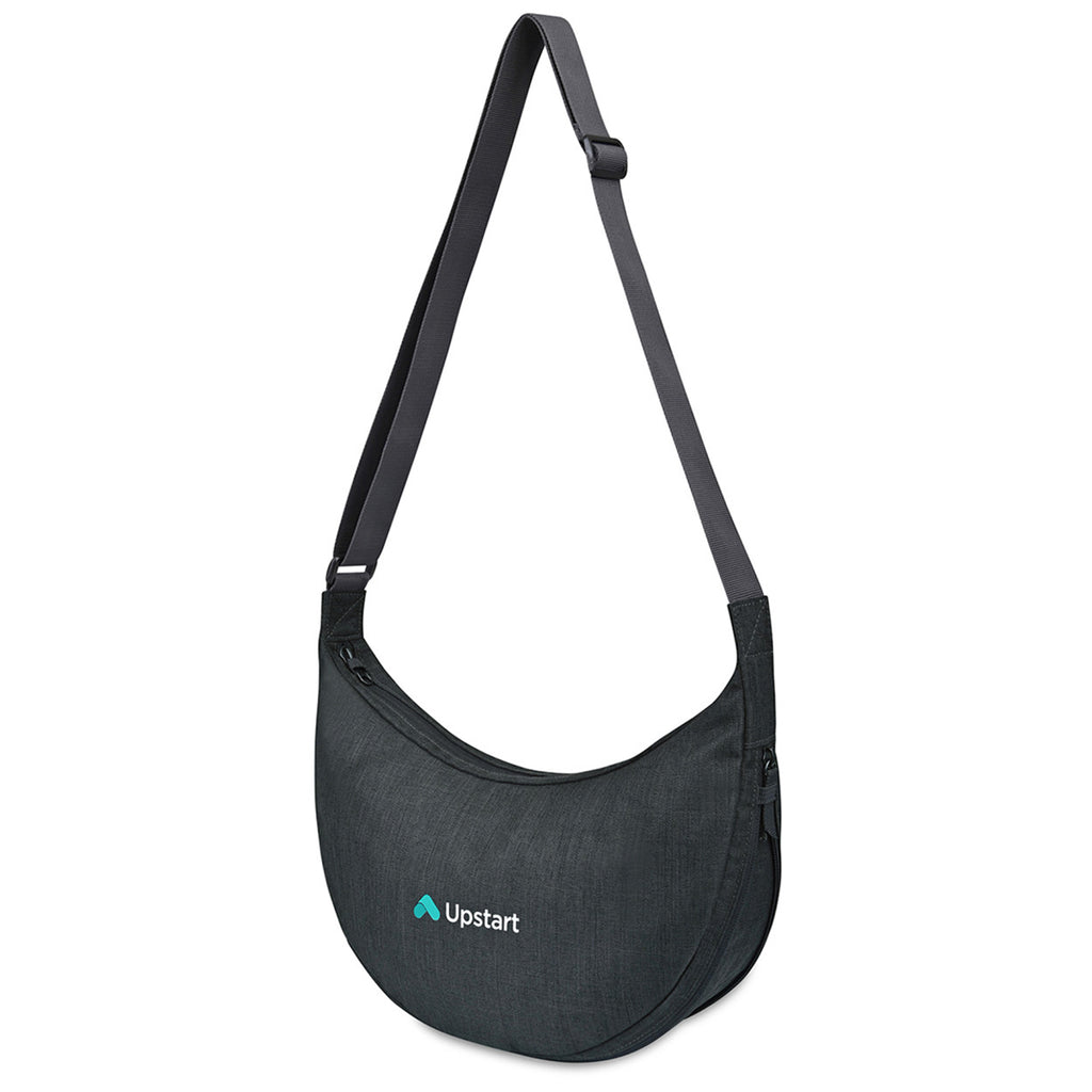 Gemline Black Sand Alba Sling Bag