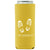 Best Promotions USA Yellow 12oz. Slim Neoprene Seltzer Coolie