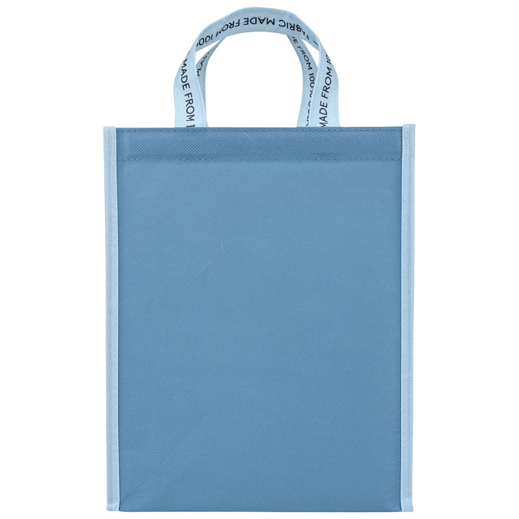 Out of the Ocean Slate Grey Reusable Lunch Shopper with Click N' Stay