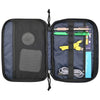 Gemline Navy Renew rPET Slim Tech Organizer