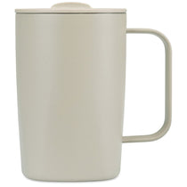 48-Hour Aviana Taupe Rowan Recycled Mug - 15 Oz.