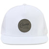 Merrimack Hat Co. White Knox Trucker