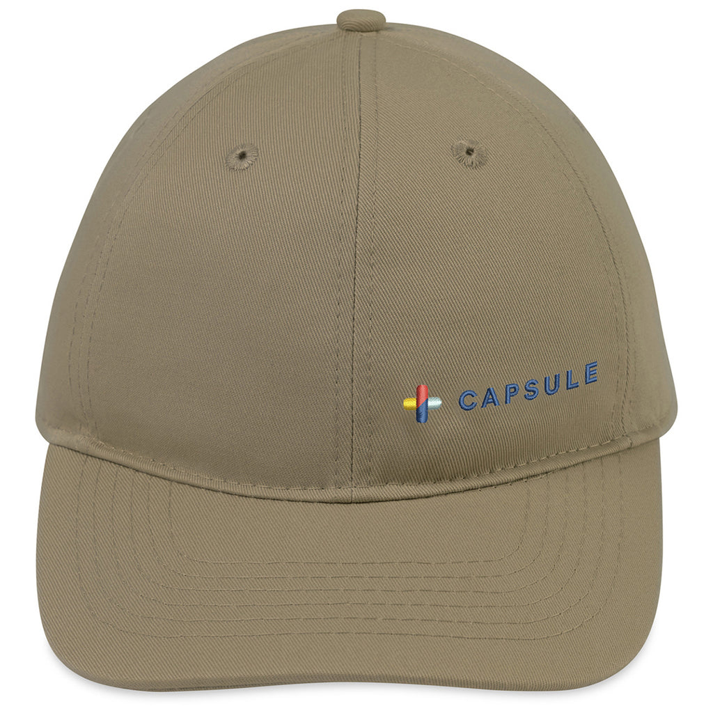 Merrimack Hat Co. Khaki Emerson Cap