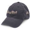 Merrimack Hat Co. Charcoal Cooper Cap