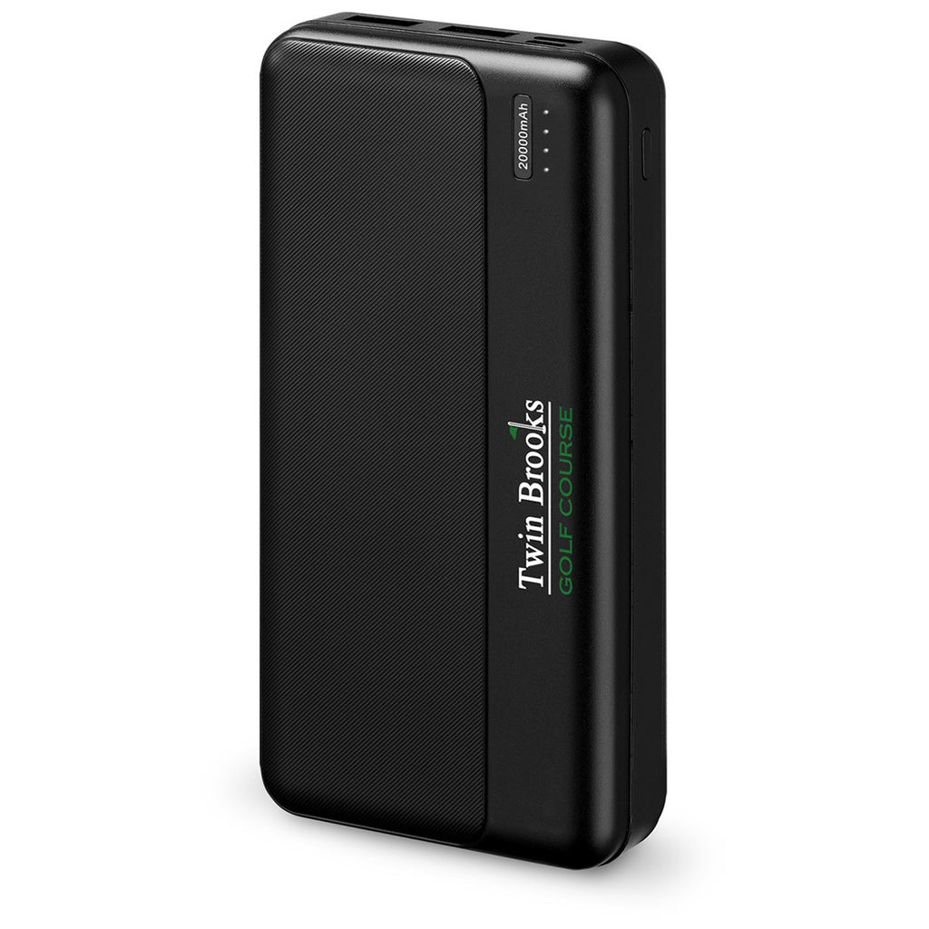 iLive Black 20K Power Bank