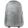 High Sierra Silver Heather Powerglide Pro Wheeled Backpack