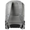 High Sierra Silver Heather Powerglide Pro Wheeled Backpack