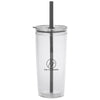 MiiR Clear Everywhere Straw Tumbler - 16 Oz.