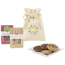 Gourmet Expressions Natural Lark Cookies Welcoming Sweet Treat Gift Bag