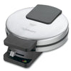 Cuisinart Stainless Steel Classic Round Waffle Maker