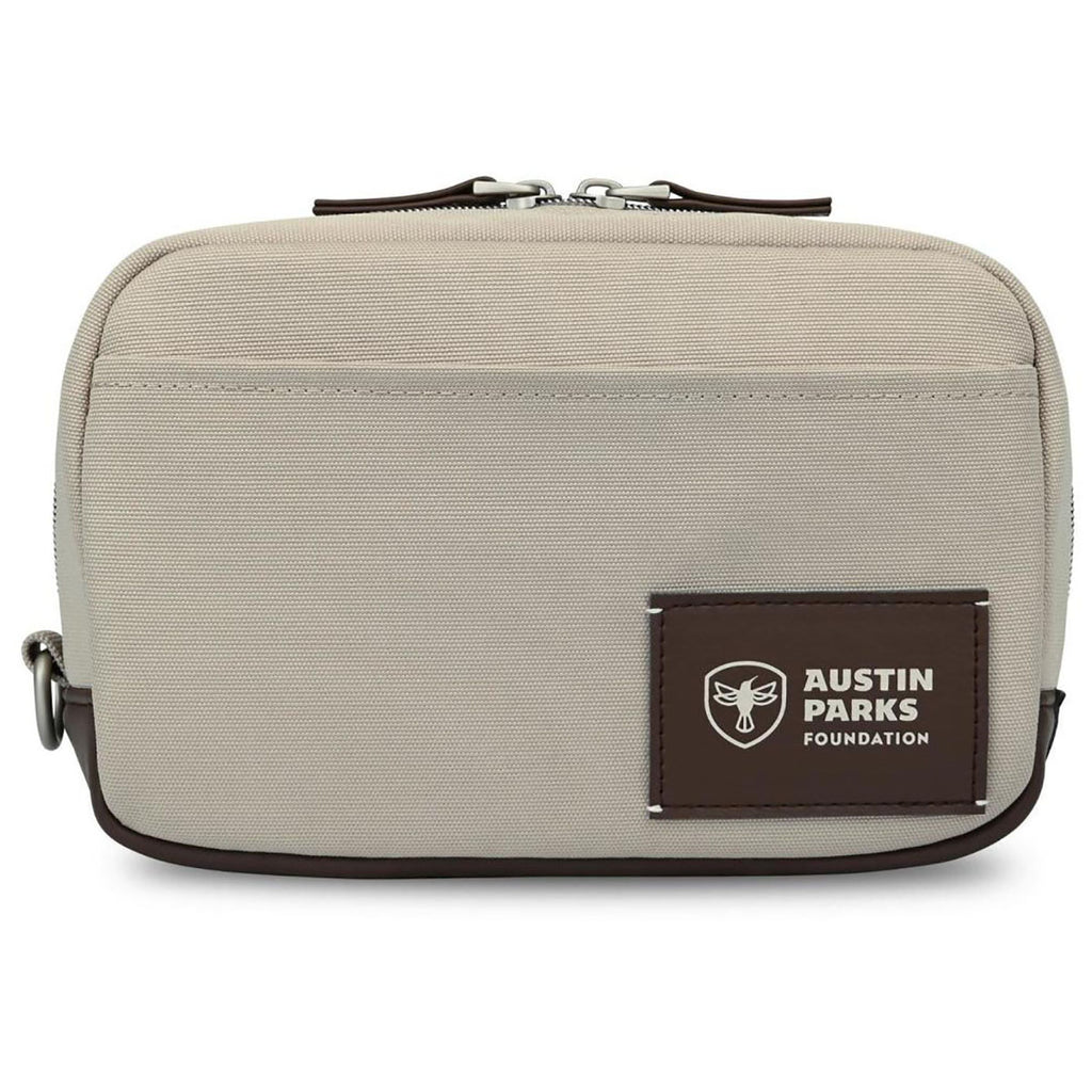 Heritage Supply Co. Trench Coat Legacy Toiletry Bag