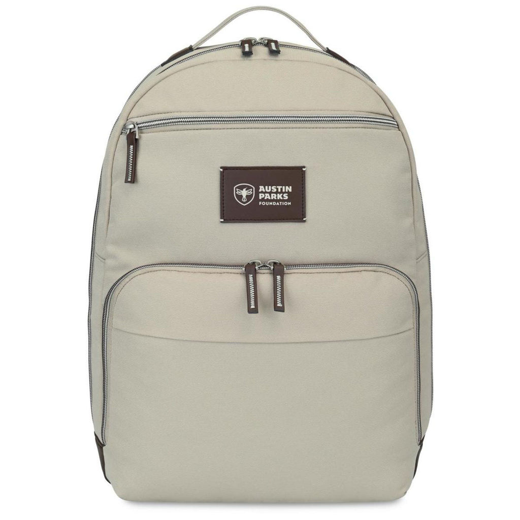 Heritage Supply Co. Trench Coat Legacy Laptop Backpack