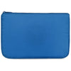 Gemline Royal Blue Arlo rPET Zippered Pouch