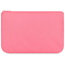 Gemline Pink Arlo rPET Zippered Pouch