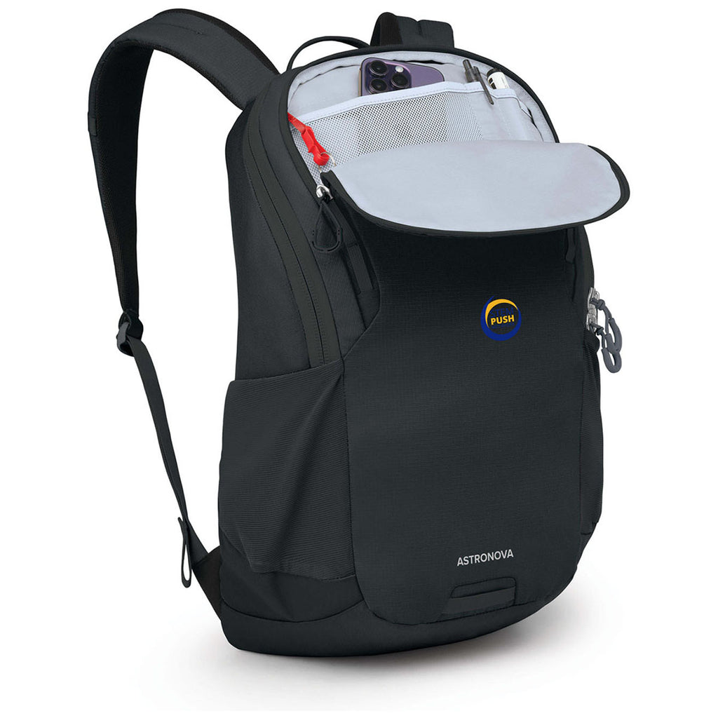 Osprey Black Astronova