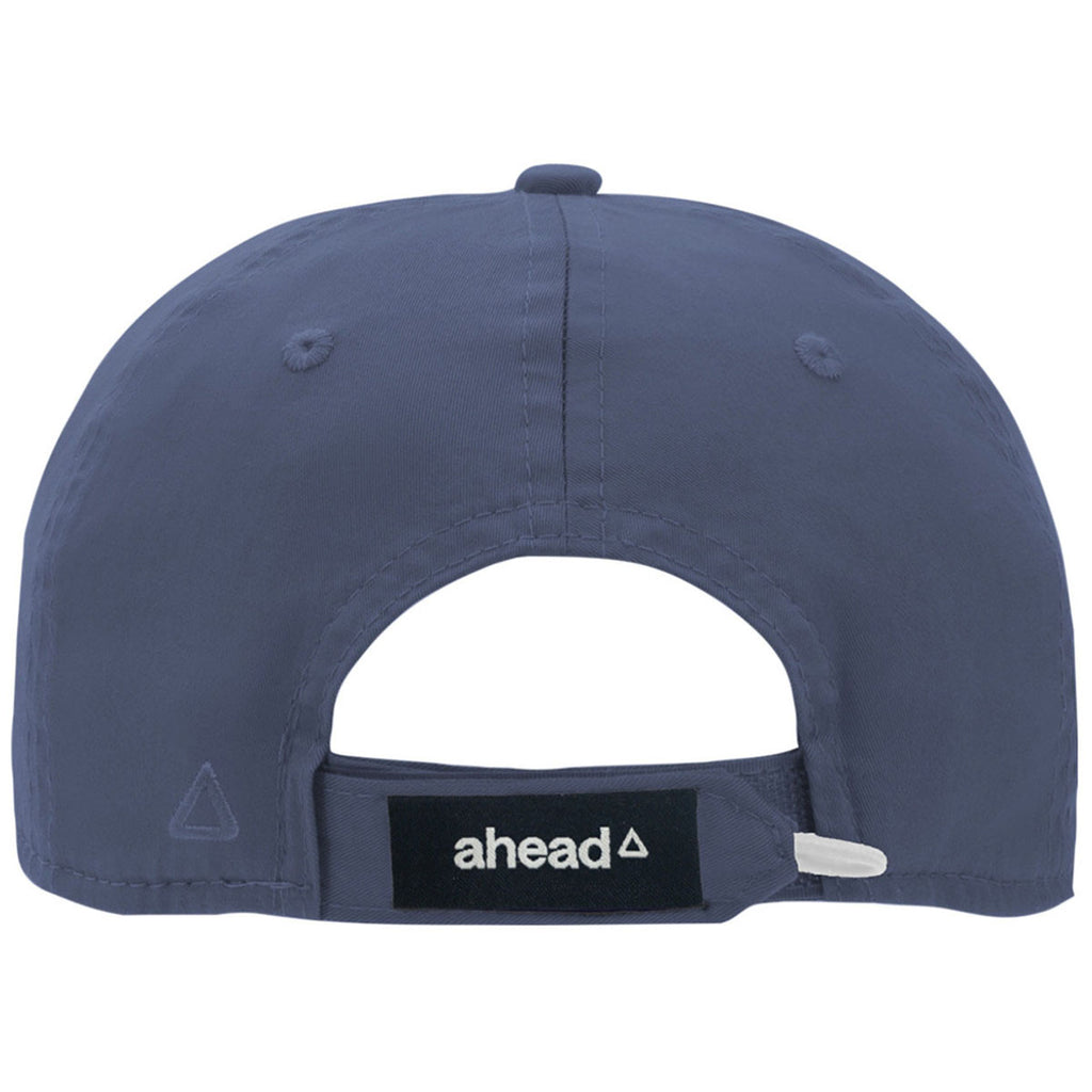 Ahead Cadet Blue Shawmut Cap