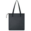 Gemline Black Arlo rPET Insulated Grocery Shopper