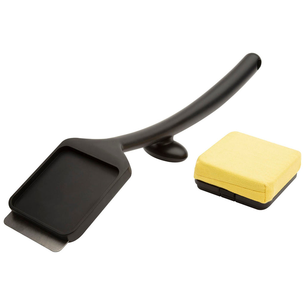 Cuisinart Outdoors Black Grill Renew Steam Cleaner Brush