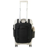 Samsonite Black Convertible Luggage Cover and Laptop Backpack