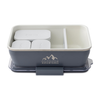 RIGWA Slate Travel Bento Box 9x6