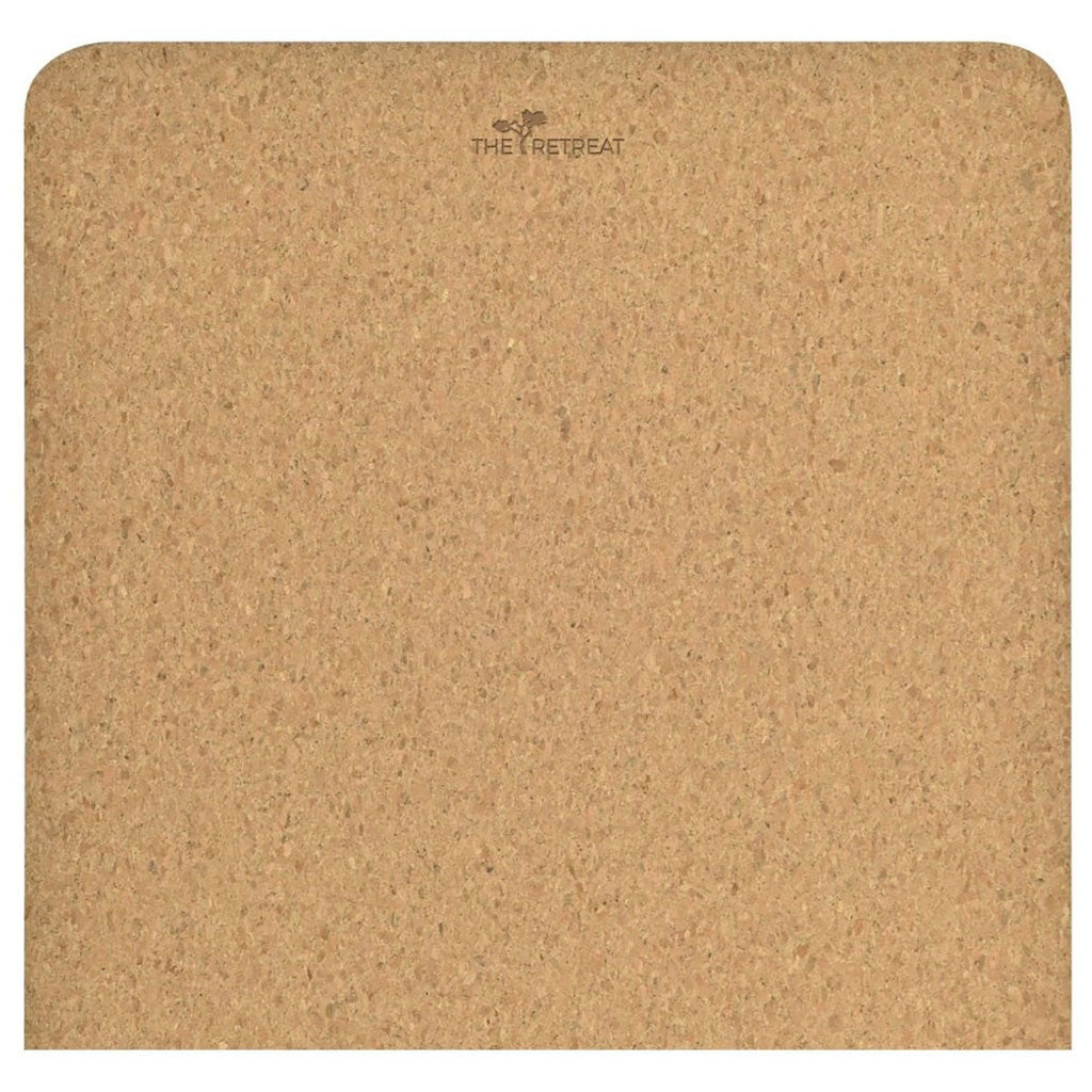Gemline Cork Well Studio Cork Yoga Mat