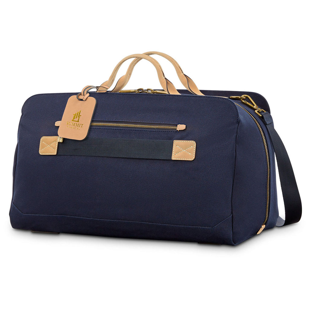 Hartmann Midnight Navy Reserve Weekender Duffel