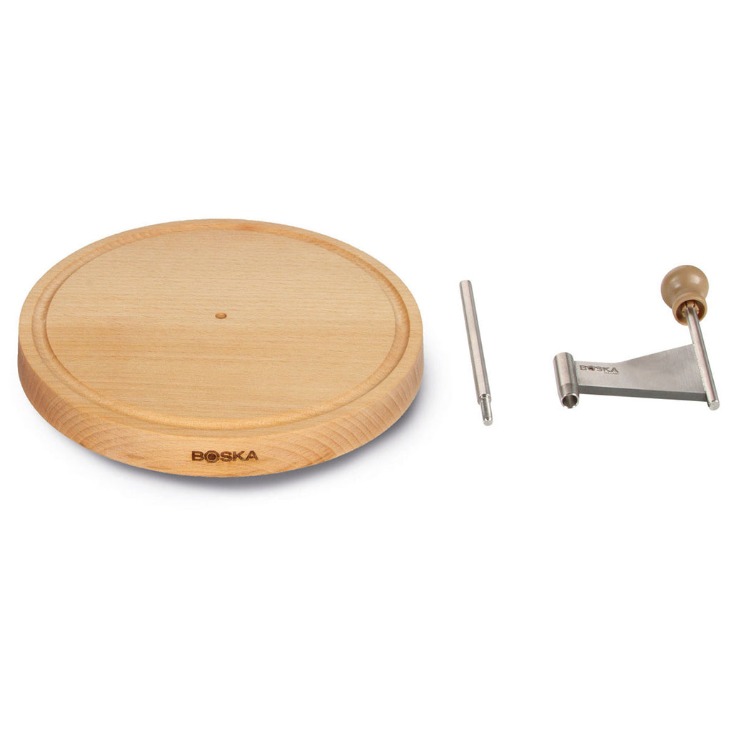 BOSKA Beige Cheese Curler Amigo