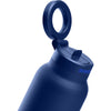 RINGO Blue Pro Water Bottle with Magnetic Booster Ring - 24 Oz.