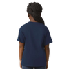 Gildan Youth Navy Softstyle T-Shirt