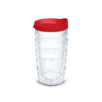 Tervis Red Classic Wavy Tumbler 10 oz. - Embroidered Emblem